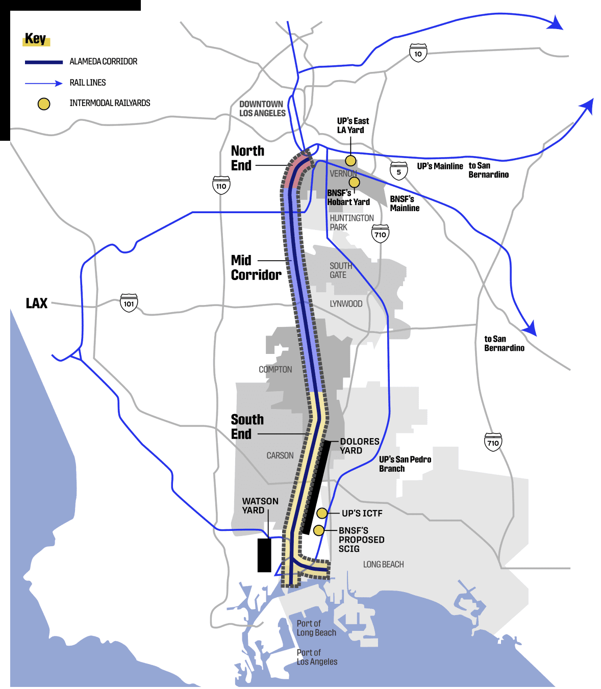 corridor-map
